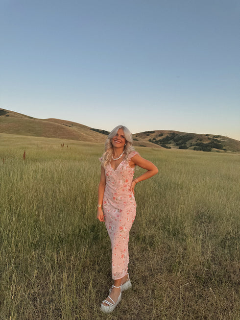 Secret Garden Dress